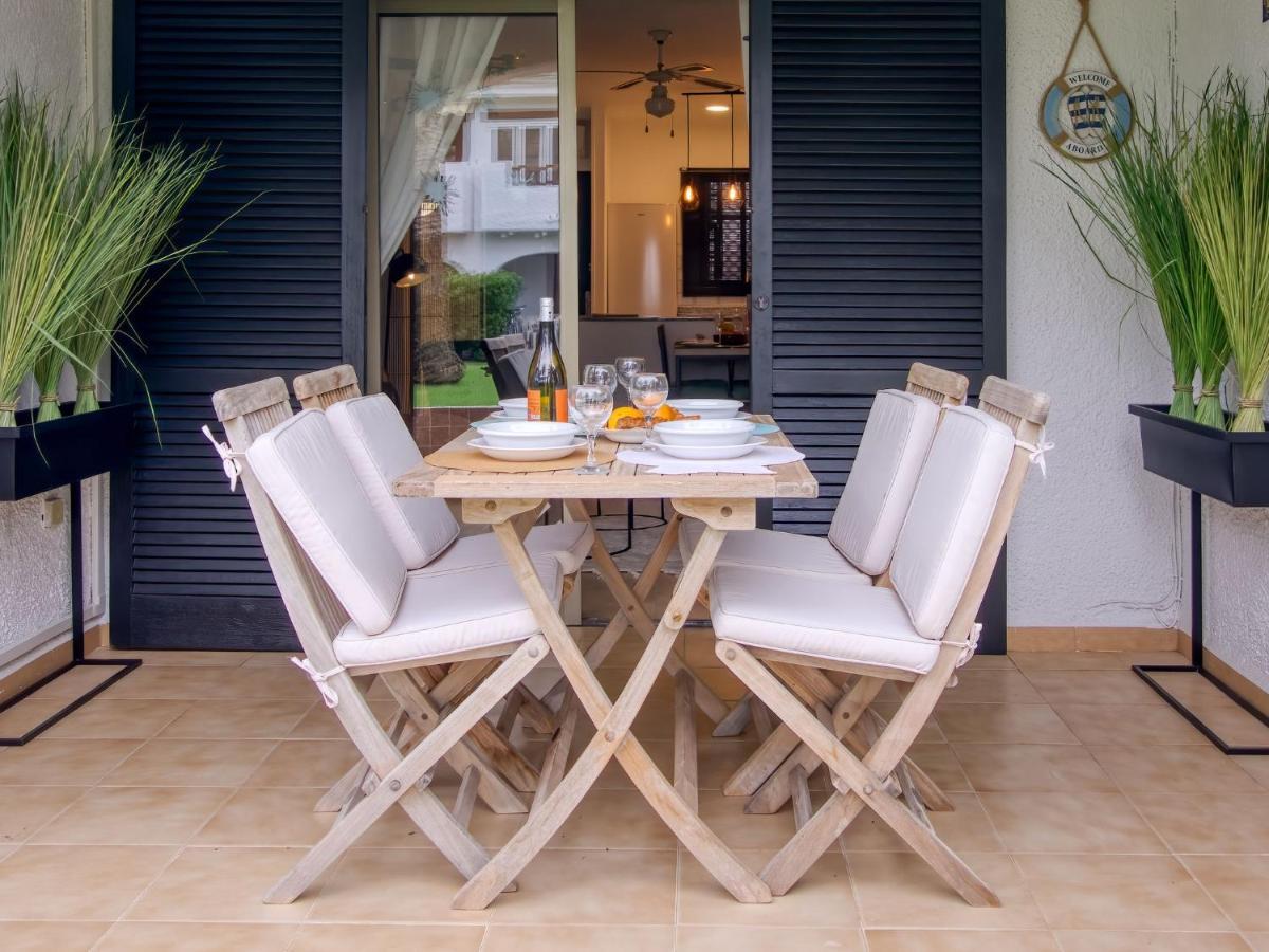 Apartment Nueva Playa-1 By Interhome Les Deveses ภายนอก รูปภาพ