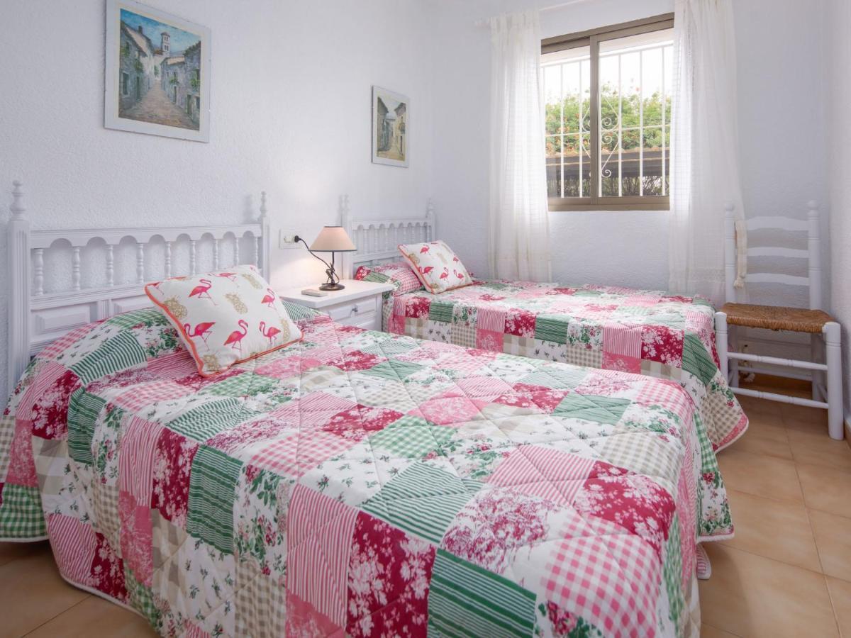 Apartment Nueva Playa-1 By Interhome Les Deveses ภายนอก รูปภาพ
