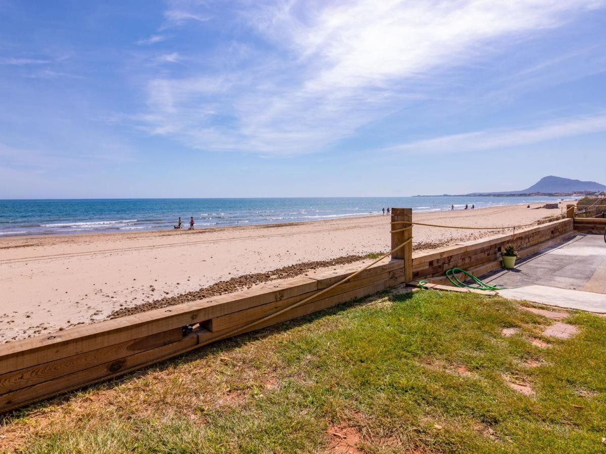 Apartment Nueva Playa-1 By Interhome Les Deveses ภายนอก รูปภาพ