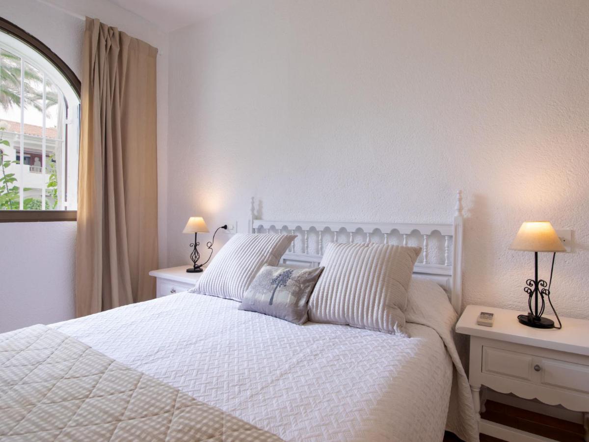 Apartment Nueva Playa-1 By Interhome Les Deveses ภายนอก รูปภาพ