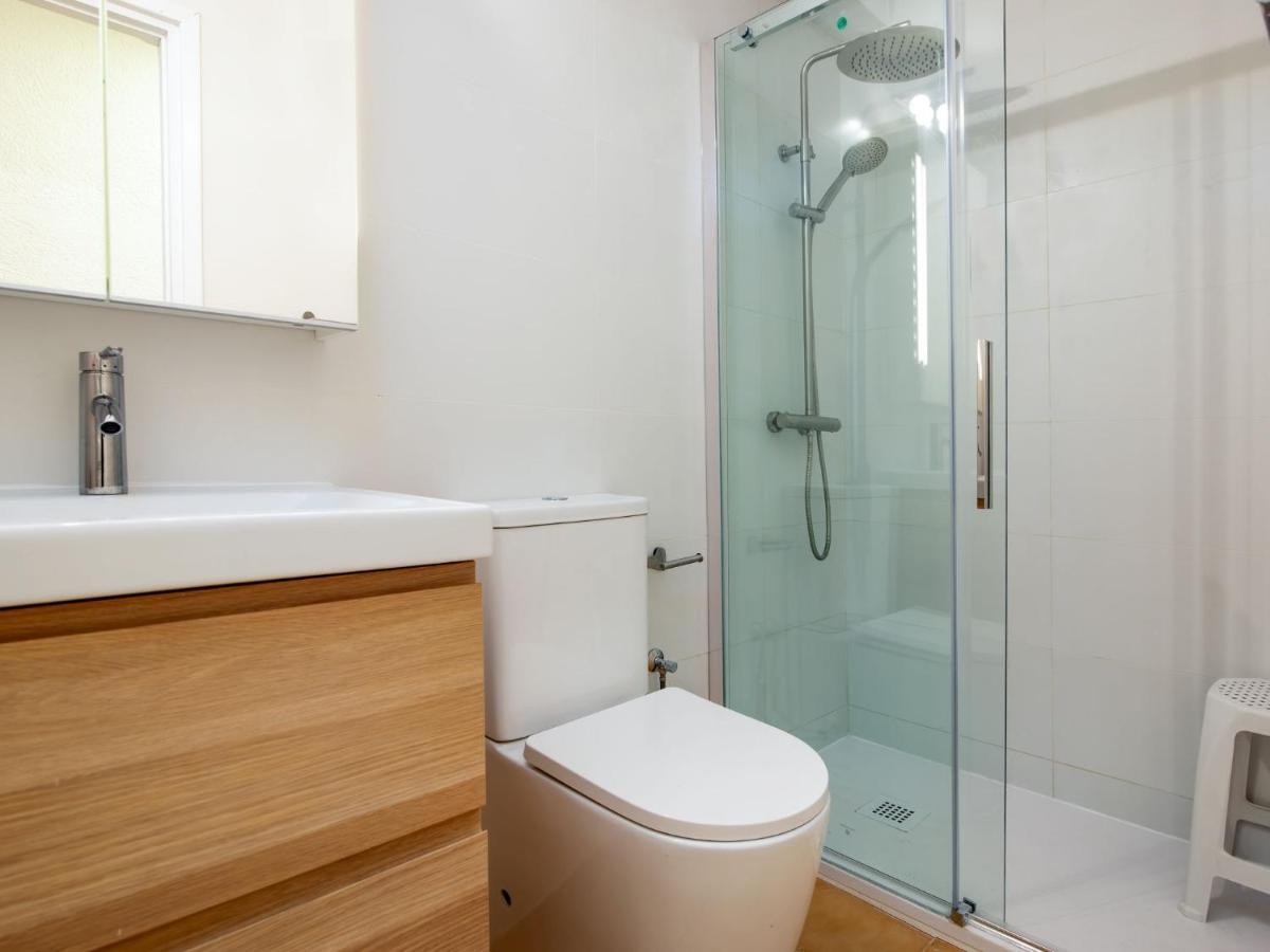 Apartment Nueva Playa-1 By Interhome Les Deveses ภายนอก รูปภาพ