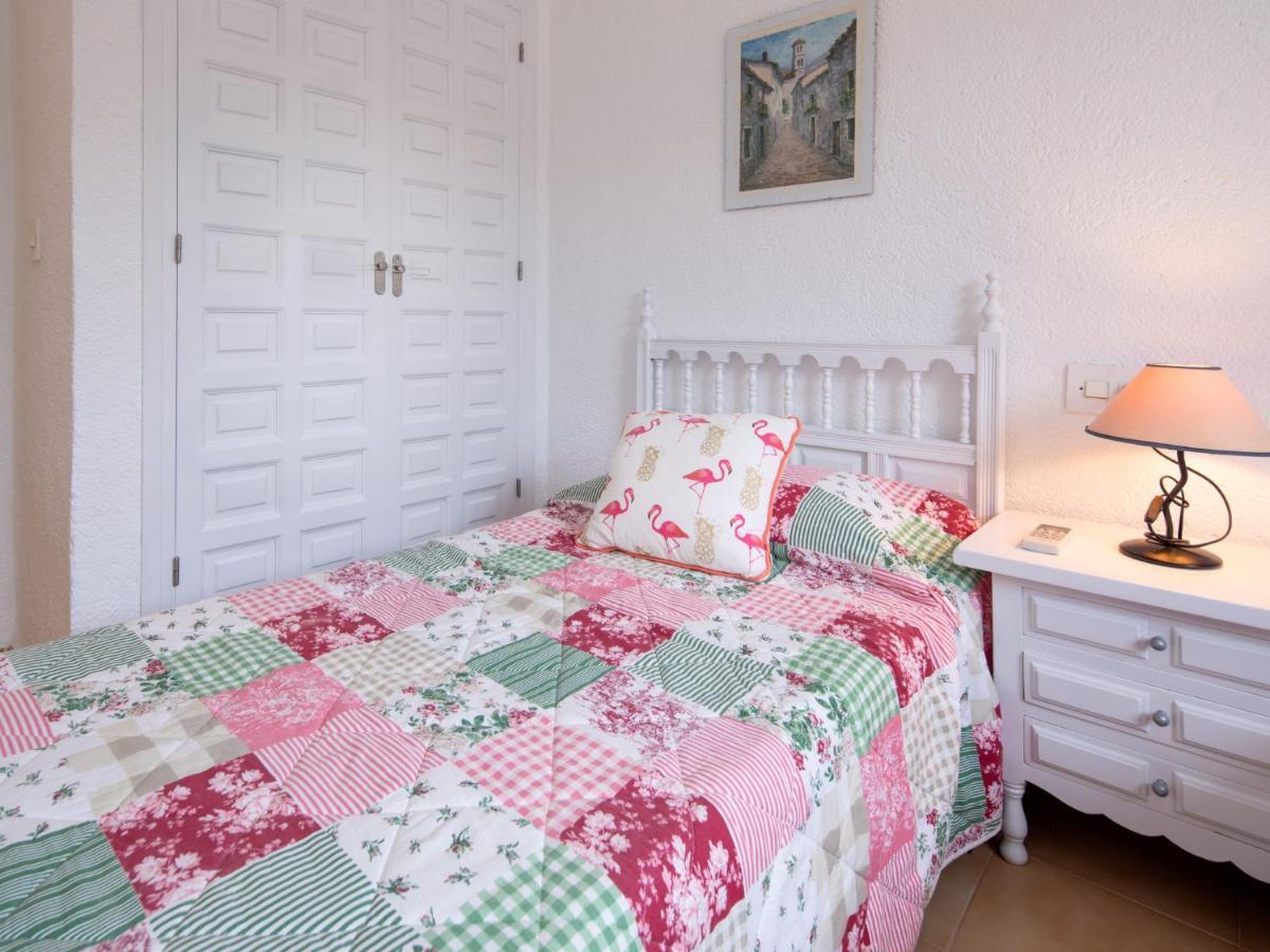 Apartment Nueva Playa-1 By Interhome Les Deveses ภายนอก รูปภาพ