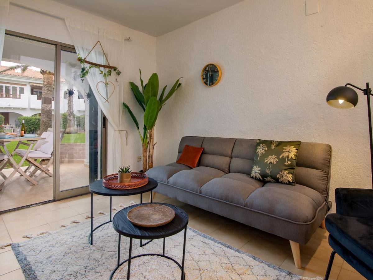 Apartment Nueva Playa-1 By Interhome Les Deveses ภายนอก รูปภาพ