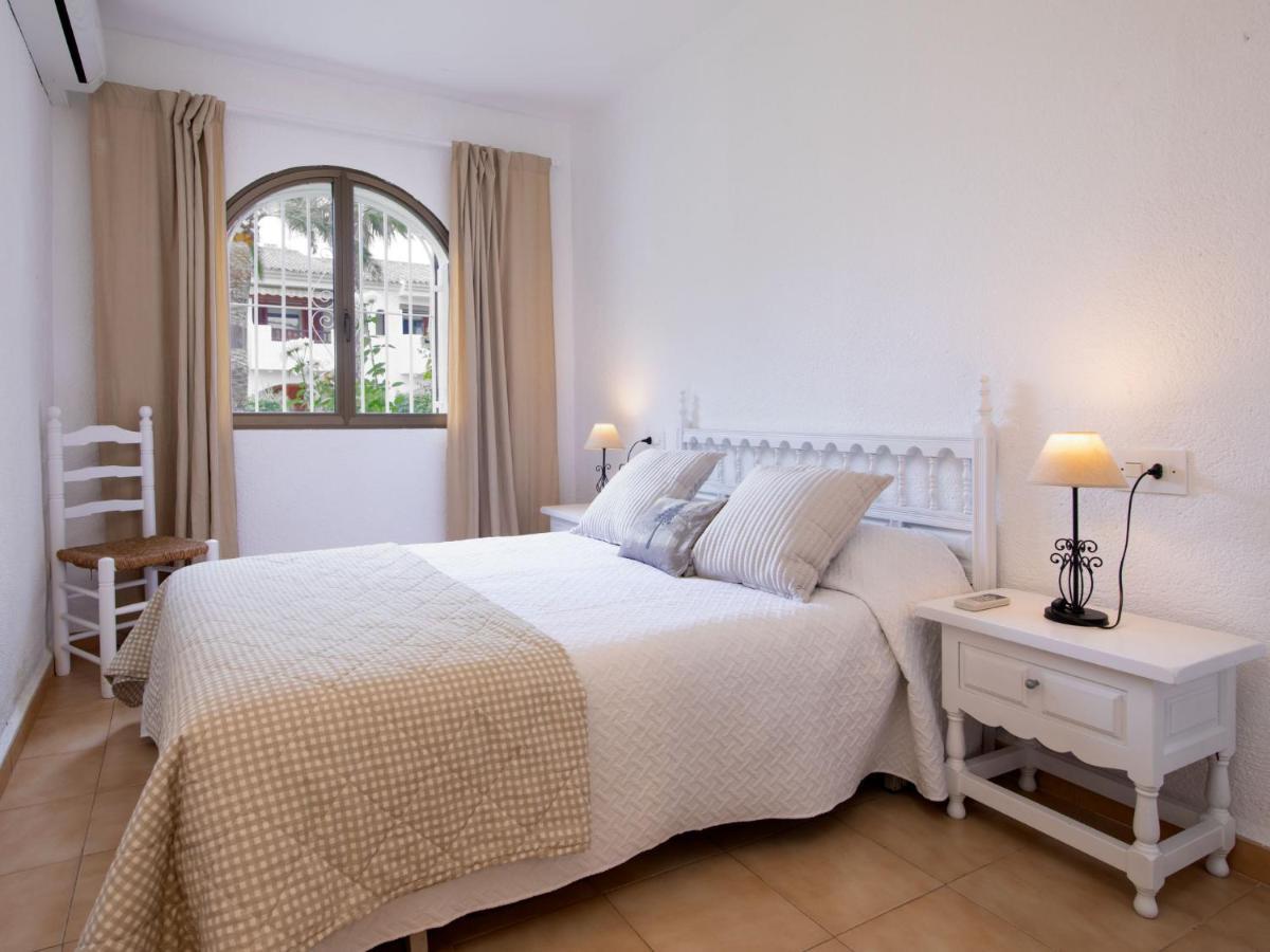 Apartment Nueva Playa-1 By Interhome Les Deveses ภายนอก รูปภาพ