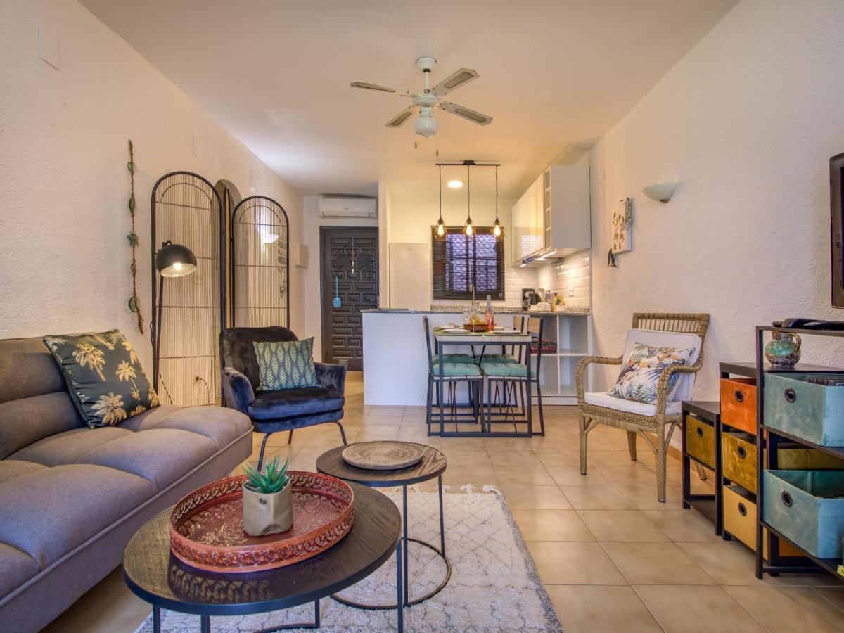 Apartment Nueva Playa-1 By Interhome Les Deveses ภายนอก รูปภาพ