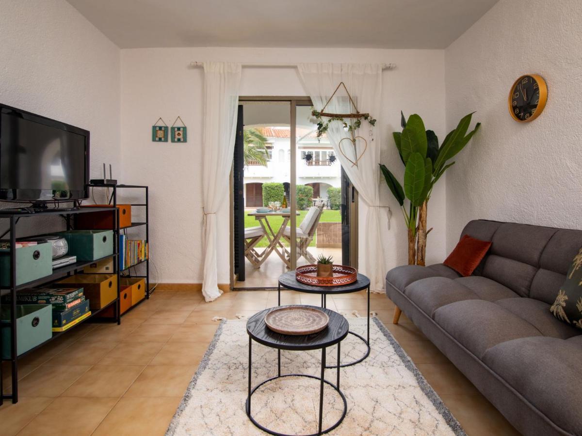 Apartment Nueva Playa-1 By Interhome Les Deveses ภายนอก รูปภาพ