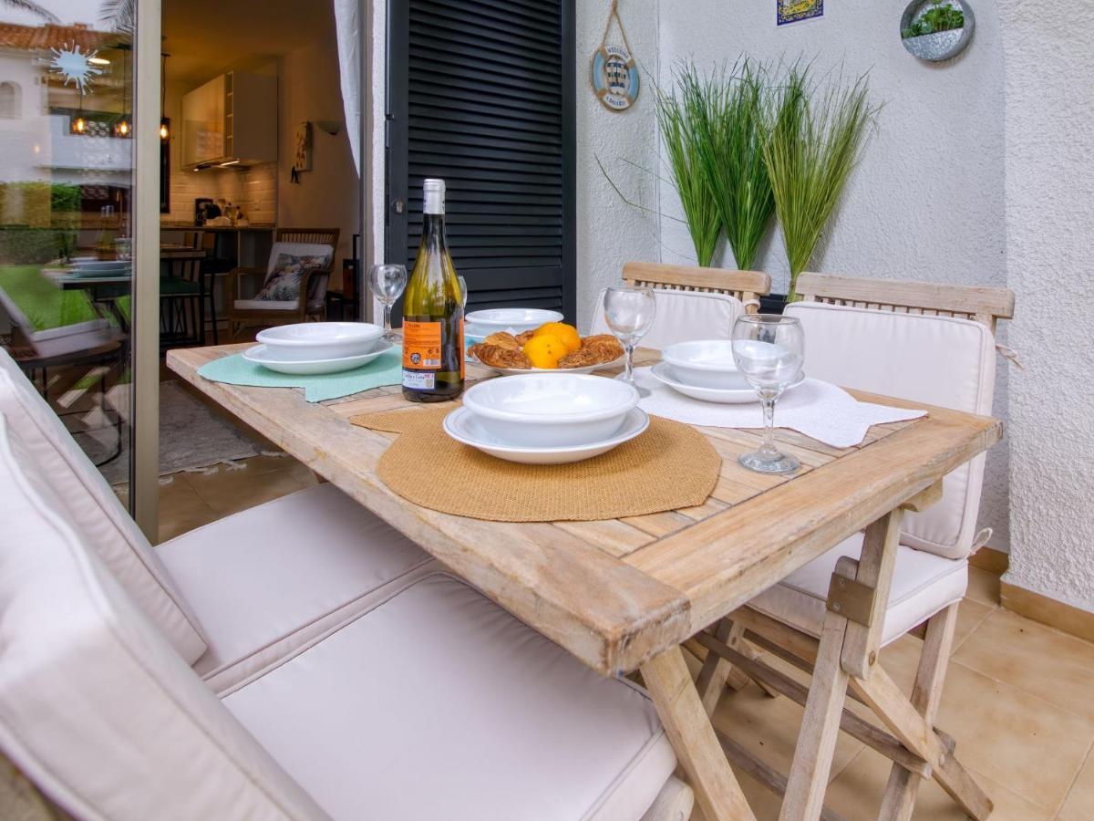 Apartment Nueva Playa-1 By Interhome Les Deveses ภายนอก รูปภาพ