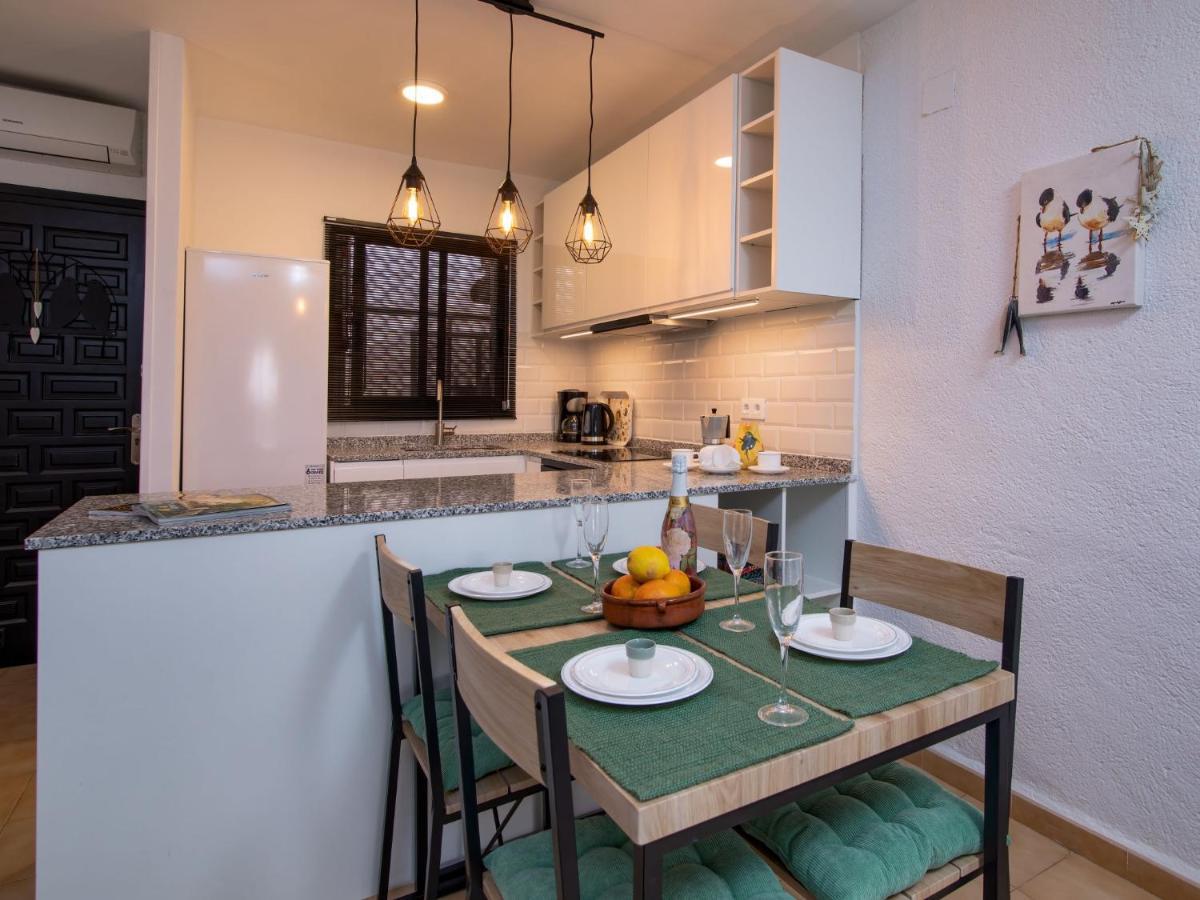 Apartment Nueva Playa-1 By Interhome Les Deveses ภายนอก รูปภาพ